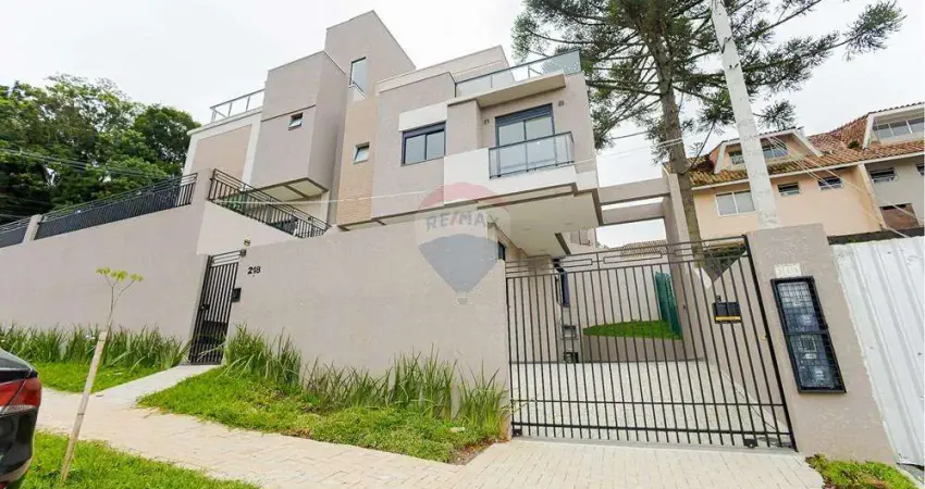 Casa para venda em vista alegre de 127.04m² com 3 quartos, 2 suites e 2 garagens