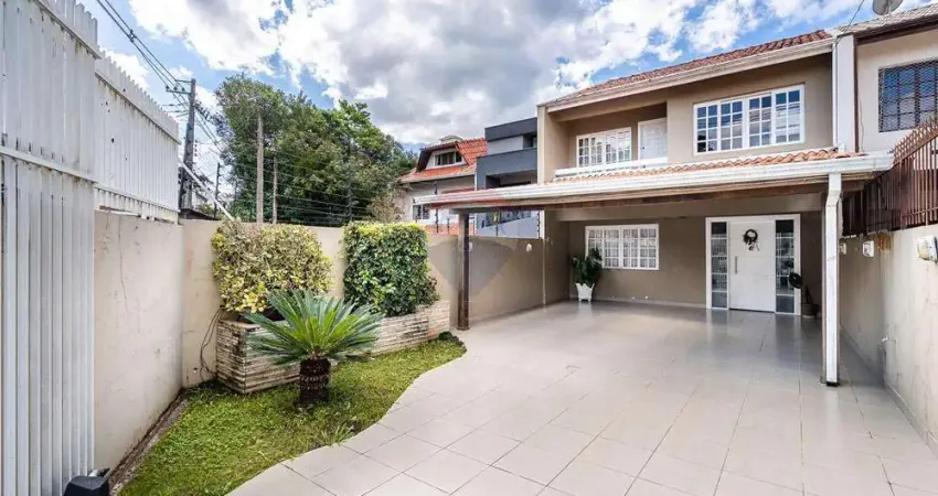 Sobrado para venda em vista alegre de 180.00m² com 3 quartos, 1 suite e 3 garagens