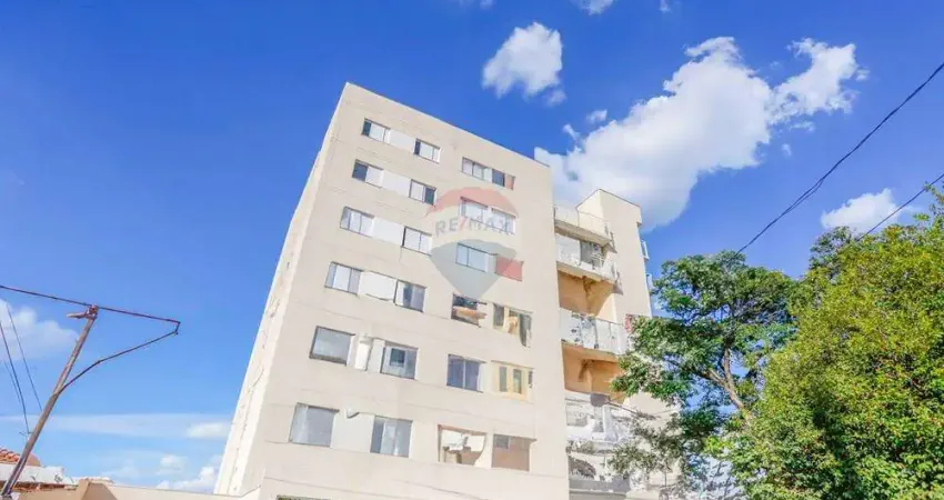 Apartamento para venda em vila hortência de 60.90m² com 2 quartos, 1 suite e 1 garagem