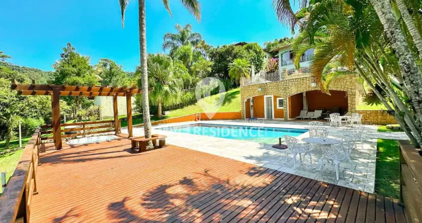 Casa para venda em capela do barreiro de 385.00m² com 4 quartos, 4 suites e 9 garagens