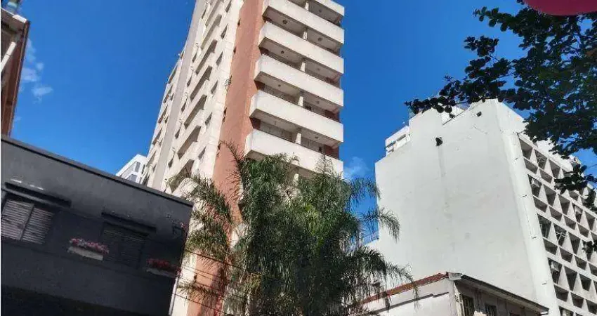Apartamento para alugar em consolação de 60.00m² com 2 quartos e 1 garagem