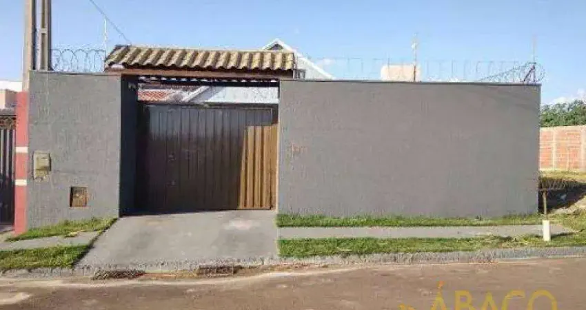 Casa para venda em jardim embaré de 200.00m² com 2 quartos e 3 garagens