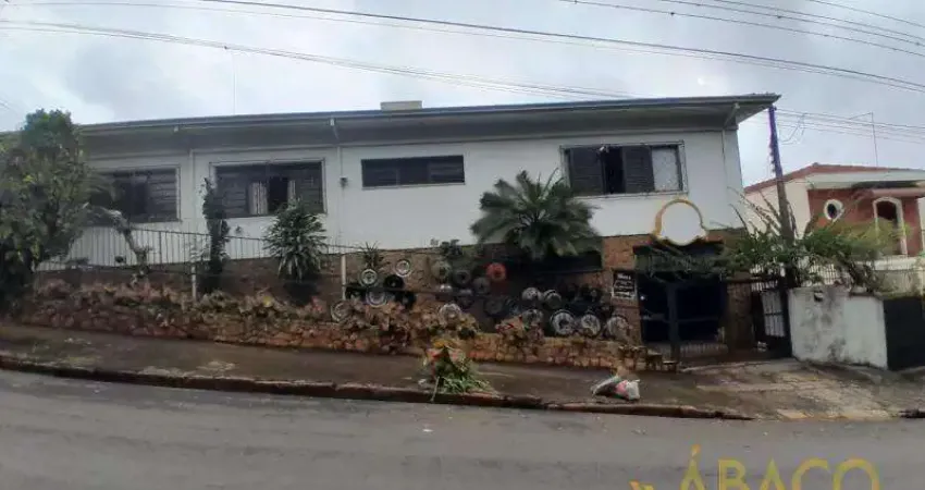 Casa para alugar em núcleo residencial silvio vilari de 205.00m² com 3 quartos, 1 suite e 2 garagens