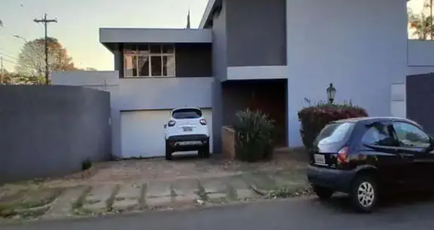 Sobrado para alugar em jardim paraíso de 369.77m² com 4 quartos, 2 suites e 2 garagens