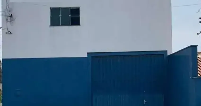 Prédio comercial para alugar em núcleo residencial silvio vilari de 220.00m² com 2 garagens