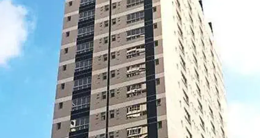 Apartamento para venda em loteamento mogilar de 43.47m² com 1 quarto e 1 garagem