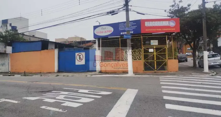 Terreno comercial à venda na Rua Orense, 301, Centro, Diadema