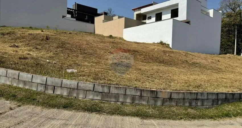 Terreno em condomínio fechado à venda na Rua Plínio de Almeida, 380, Jardim Vila São Domingos, Sorocaba