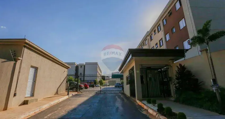 Apartamento para venda em recreio dos sorocabanos de 40.06m² com 2 quartos e 1 garagem