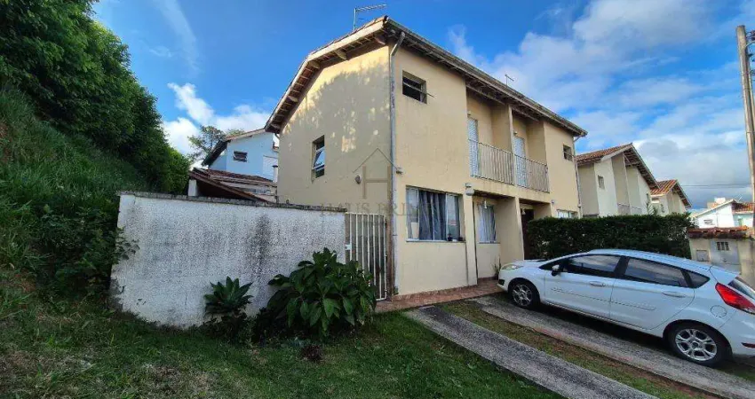 Casa de condomínio para venda em vargem grande paulista de 90.00m² com 2 quartos, 2 suites e 3 garagens