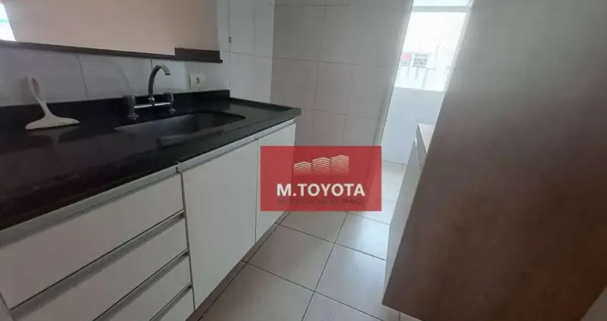 Apartamento para alugar em jardim são jorge de 51.00m² com 2 quartos, 1 suite e 1 garagem
