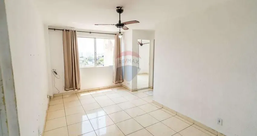 Apartamento para venda em turiaçu de 49.00m² com 2 quartos e 1 garagem