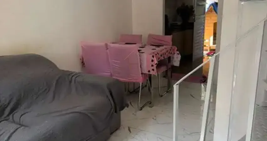 Casa de condomínio para venda em parque rincão de 60.00m² com 2 quartos e 2 garagens