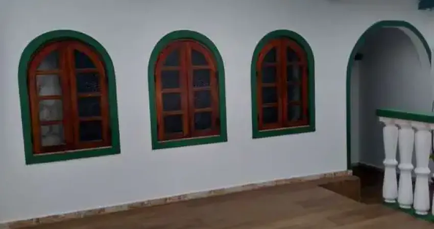 Sobrado para venda em canhema de 154.00m² com 3 quartos e 2 garagens