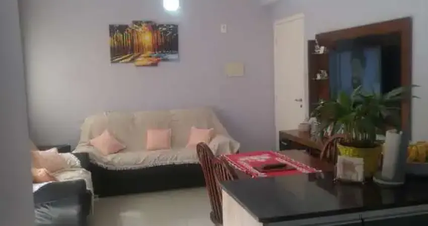 Apartamento para venda em centro de 63.00m² com 3 quartos, 1 suite e 1 garagem