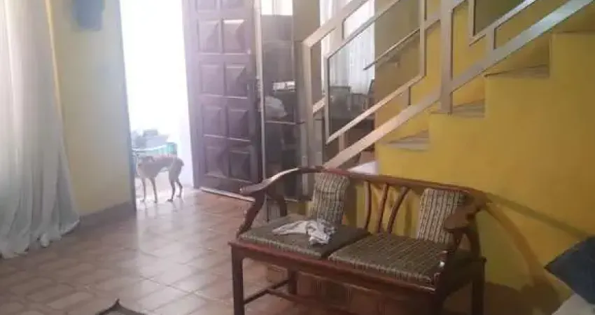 Casa para venda em jardim melo de 208.00m² com 3 quartos, 1 suite e 2 garagens