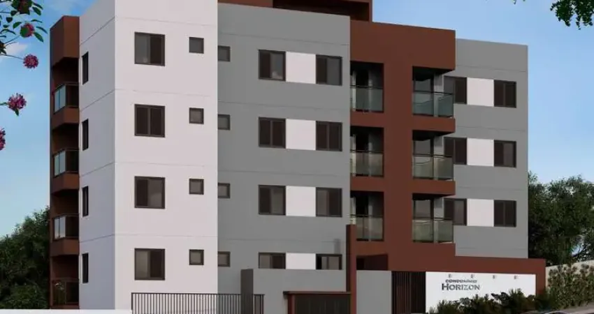 Apartamento para venda em centro de 43.00m² com 2 quartos, 1 suite e 1 garagem