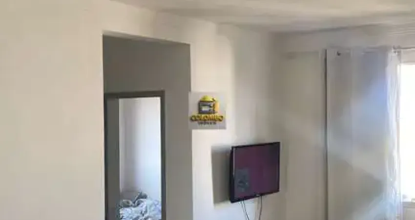 Apartamento para venda em loteamento clube v de 45.00m² com 2 quartos e 1 garagem