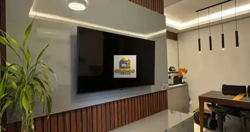 Apartamento para venda em santos dumont de 57.00m² com 2 quartos, 1 suite e 1 garagem