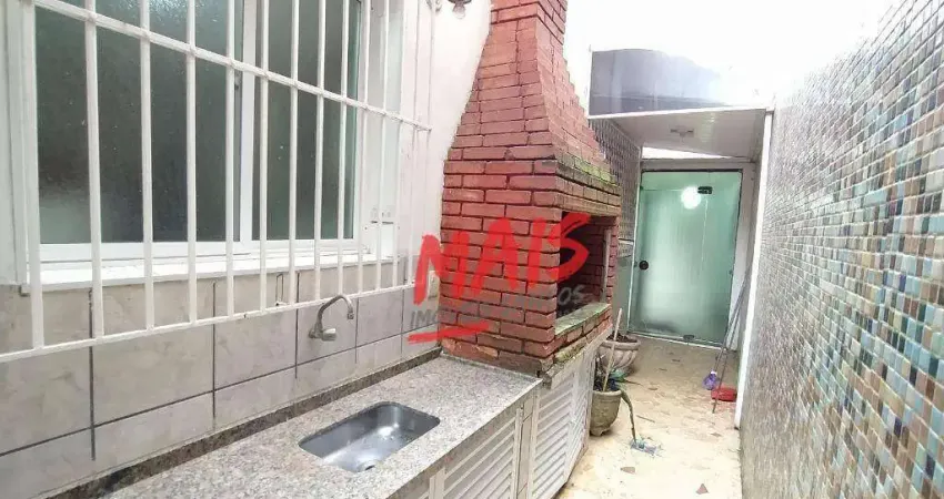 Casa para venda e aluguel em ponta da praia de 135.00m² com 3 quartos, 1 suite e 1 garagem