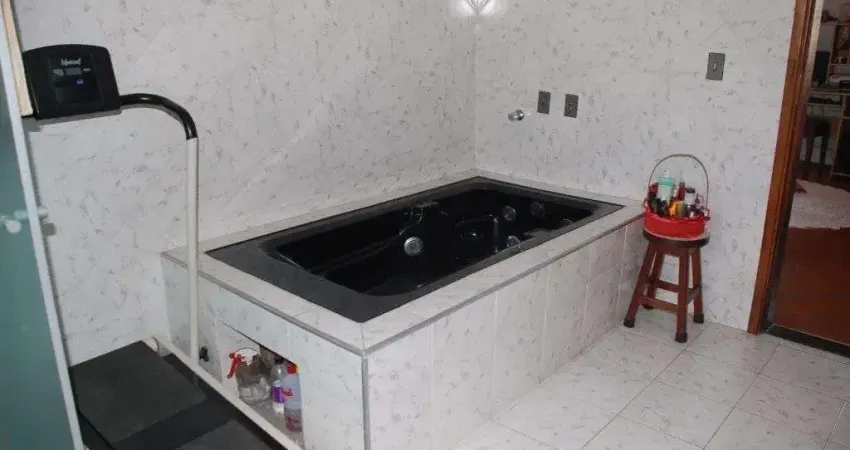 Casa para venda em jardim pinhal de 363.00m² com 5 quartos, 1 suite e 4 garagens