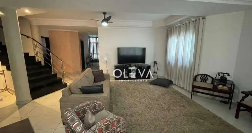 Sobrado para venda em figueira i de 335.00m² com 5 quartos, 1 suite e 3 garagens