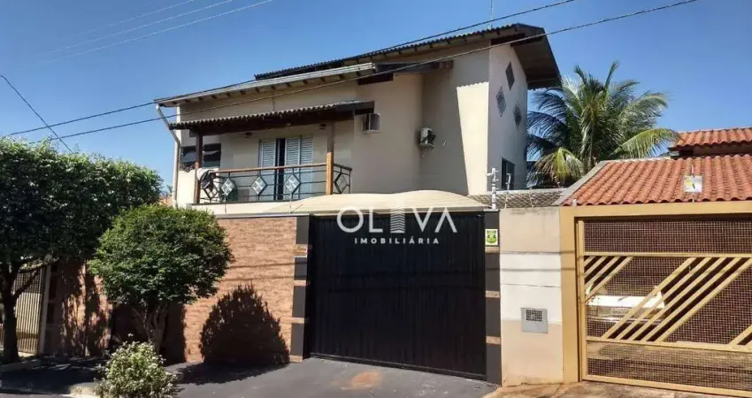 Sobrado para venda em jardim são marco de 299.00m² com 4 quartos e 2 suites