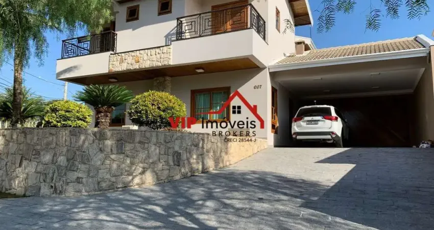 Casa de condomínio para alugar em portal do paraíso i de 532.00m² com 3 quartos, 3 suites e 8 garagens