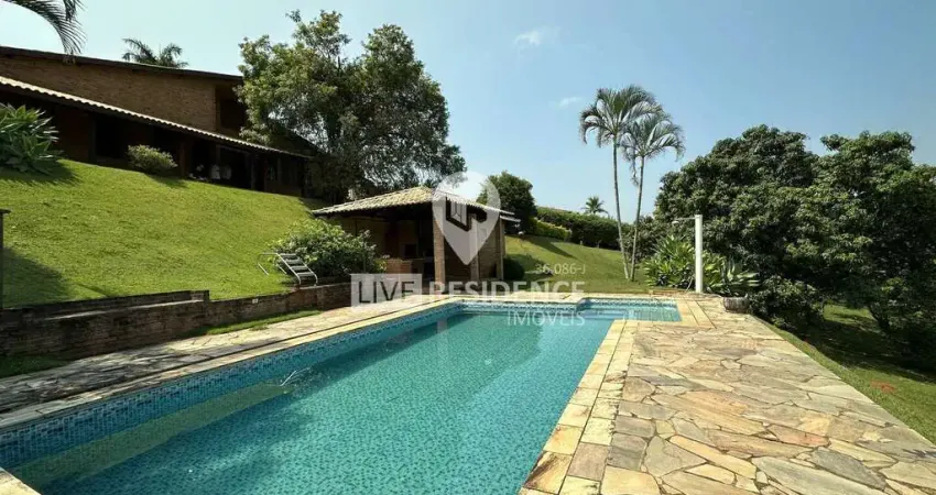 Casa para venda em capela do barreiro de 279.00m² com 3 quartos, 1 suite e 6 garagens