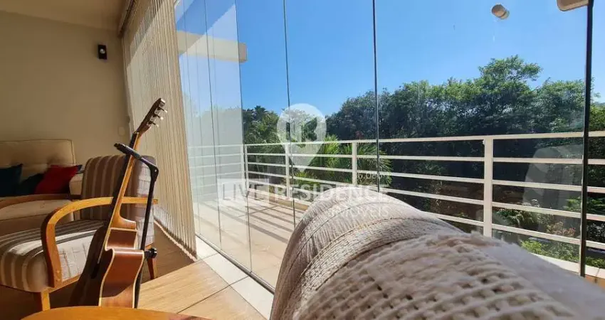 Casa para venda em condominio residencial paradiso de 300.00m² com 4 quartos, 4 suites e 3 garagens