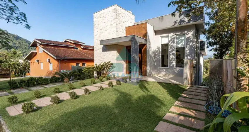 Casa para venda em lagoinha - condomínio recanto da lagoinha de 416.00m² com 4 quartos, 2 suites e 5 garagens