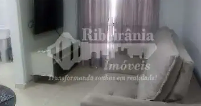 Apartamento para alugar em residencial flórida de 57.00m² com 2 quartos e 2 garagens