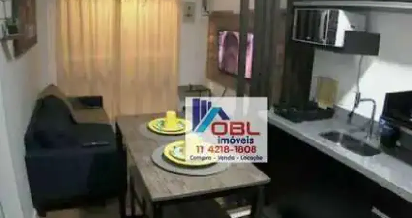 Apartamento para alugar em república de 29.00m² com 1 quarto