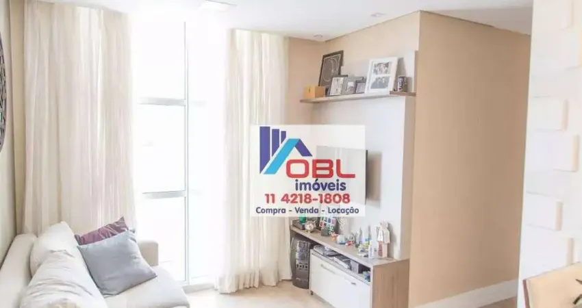 Apartamento para venda em quinta da paineira de 46.00m² com 2 quartos e 1 garagem