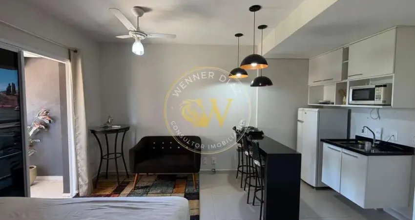 Apartamento para alugar em jardim tarraf ii de 33.00m² com 1 quarto e 1 garagem