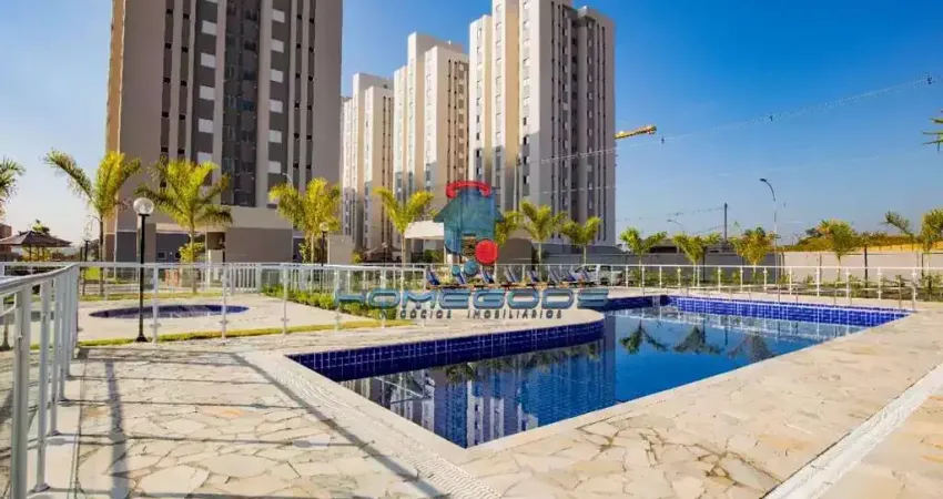 Apartamento para venda em 25 de março de 52.75m² com 2 quartos, 1 suite e 1 garagem