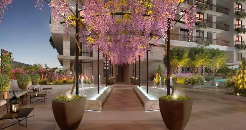 Apartamento para venda em alto da glória de 75.00m² com 1 quarto, 1 suite e 2 garagens