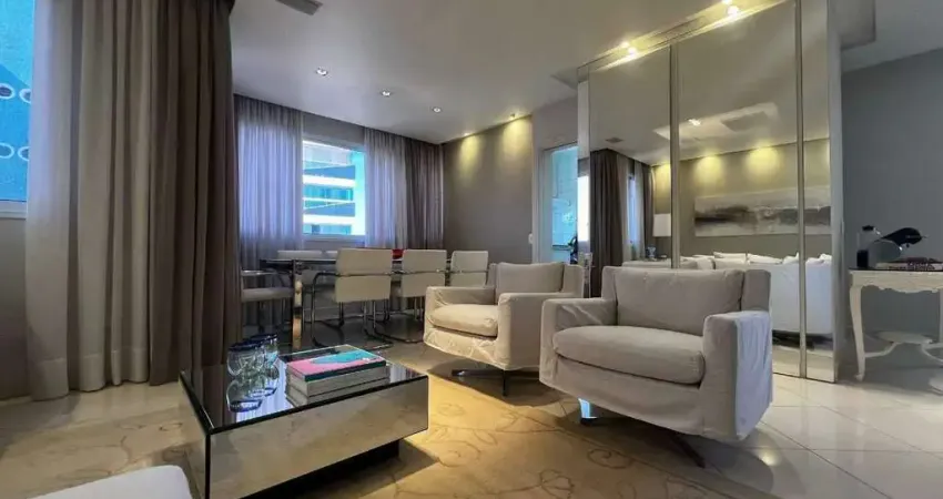 Apartamento para venda em vila sfeir de 247.00m² com 3 quartos, 2 suites e 3 garagens