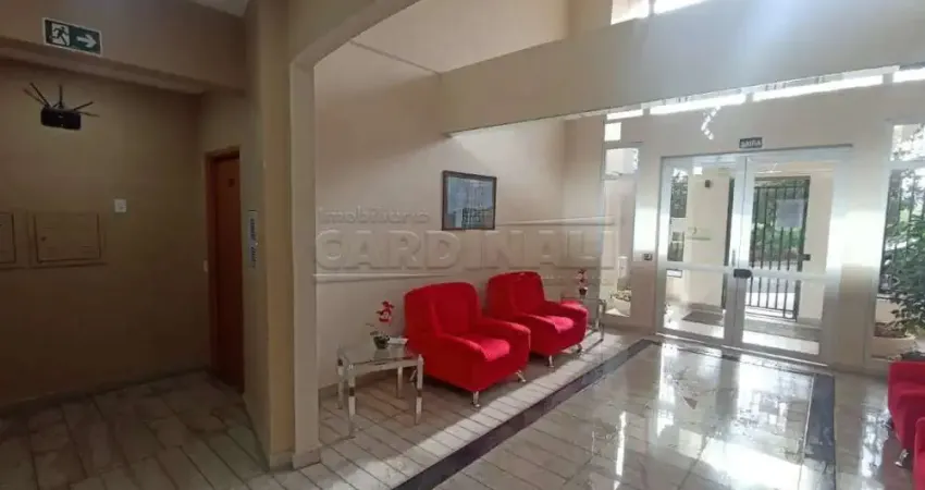 Apartamento para venda em jardim gibertoni de 52.00m² com 2 quartos, 1 suite e 1 garagem