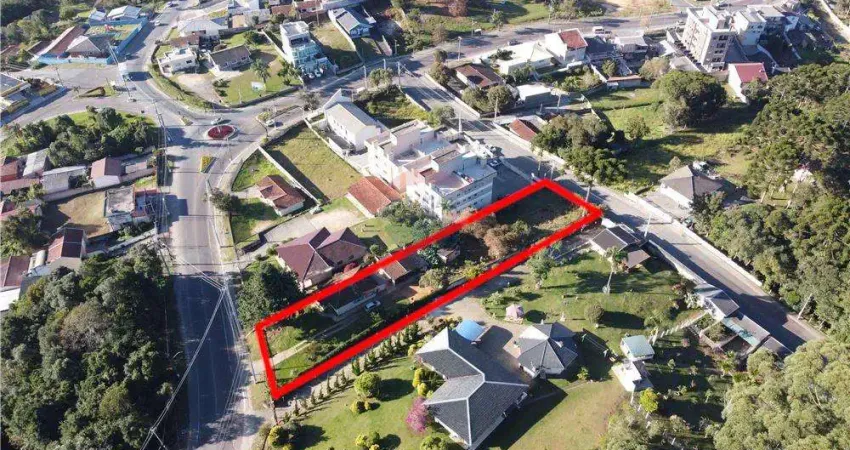 Terreno à venda no Centro, Quatro Barras