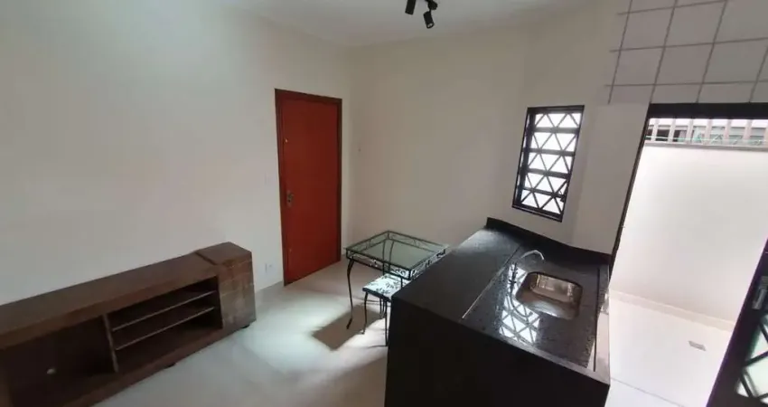 Apartamento para alugar em jardim irajá de 38.00m² com 1 quarto, 1 suite e 1 garagem