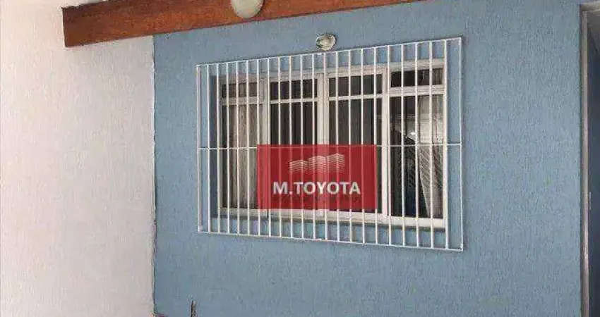 Sobrado para venda em jardim ottawa de 155.00m² com 3 quartos e 2 garagens