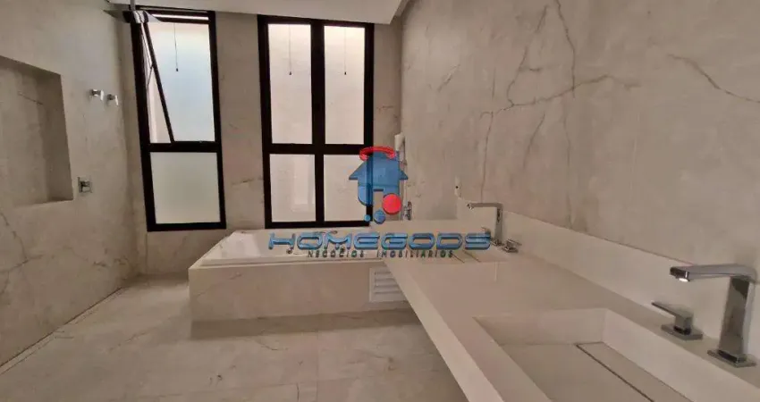 Casa de condomínio para venda em bonfim de 631.00m² com 5 quartos, 5 suites e 6 garagens