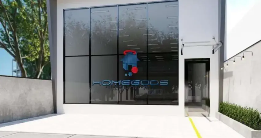 Loja para alugar em jardim nossa senhora auxiliadora de 305.43m² com 5 garagens