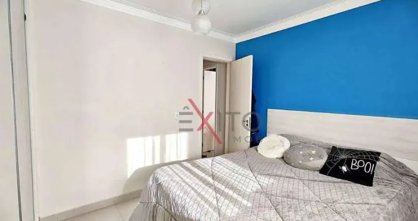 Apartamento para venda em scalla convivium club de 60.00m² com 2 quartos e 1 garagem