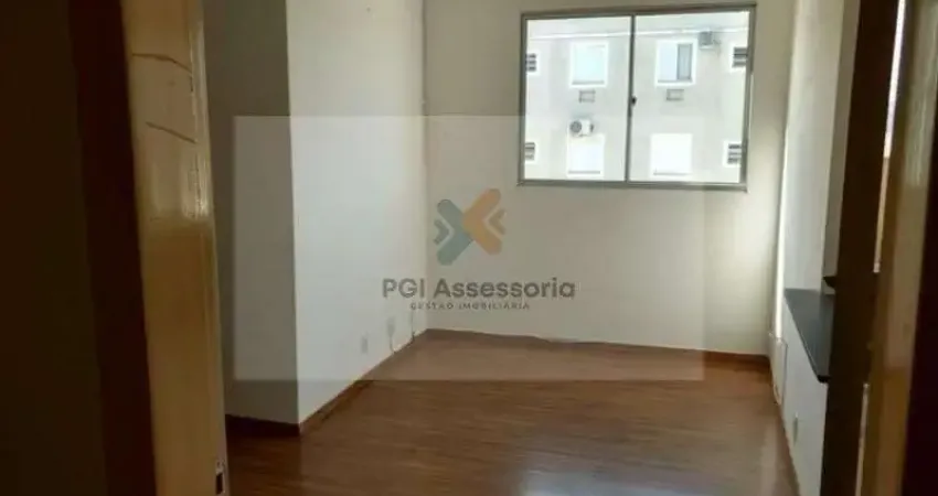 Apartamento para venda em residencial macedo teles i de 50.00m² com 2 quartos e 1 garagem
