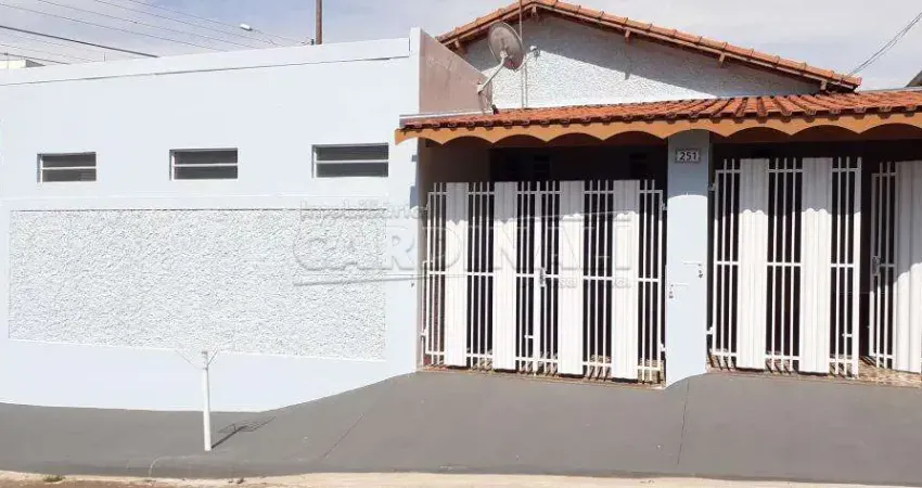 Casa para venda em jardim brasil de 250.00m² com 3 quartos, 1 suite e 3 garagens