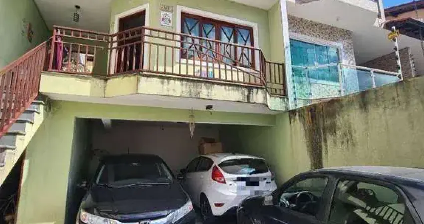 Sobrado para venda em vila endres de 180.00m² com 3 quartos, 1 suite e 4 garagens