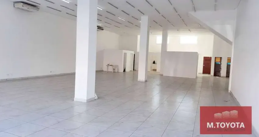 Sala comercial para alugar em gopoúva de 350.00m² com 8 garagens