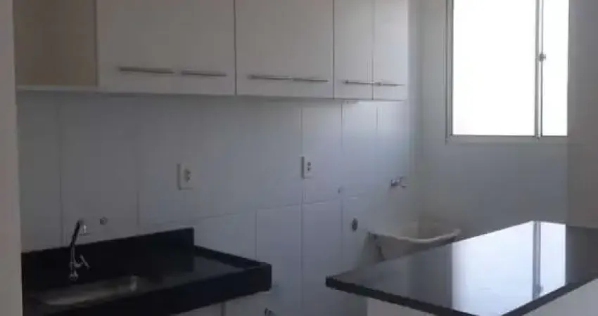Apartamento para venda em parque são sebastião de 48.00m² com 2 quartos e 1 garagem